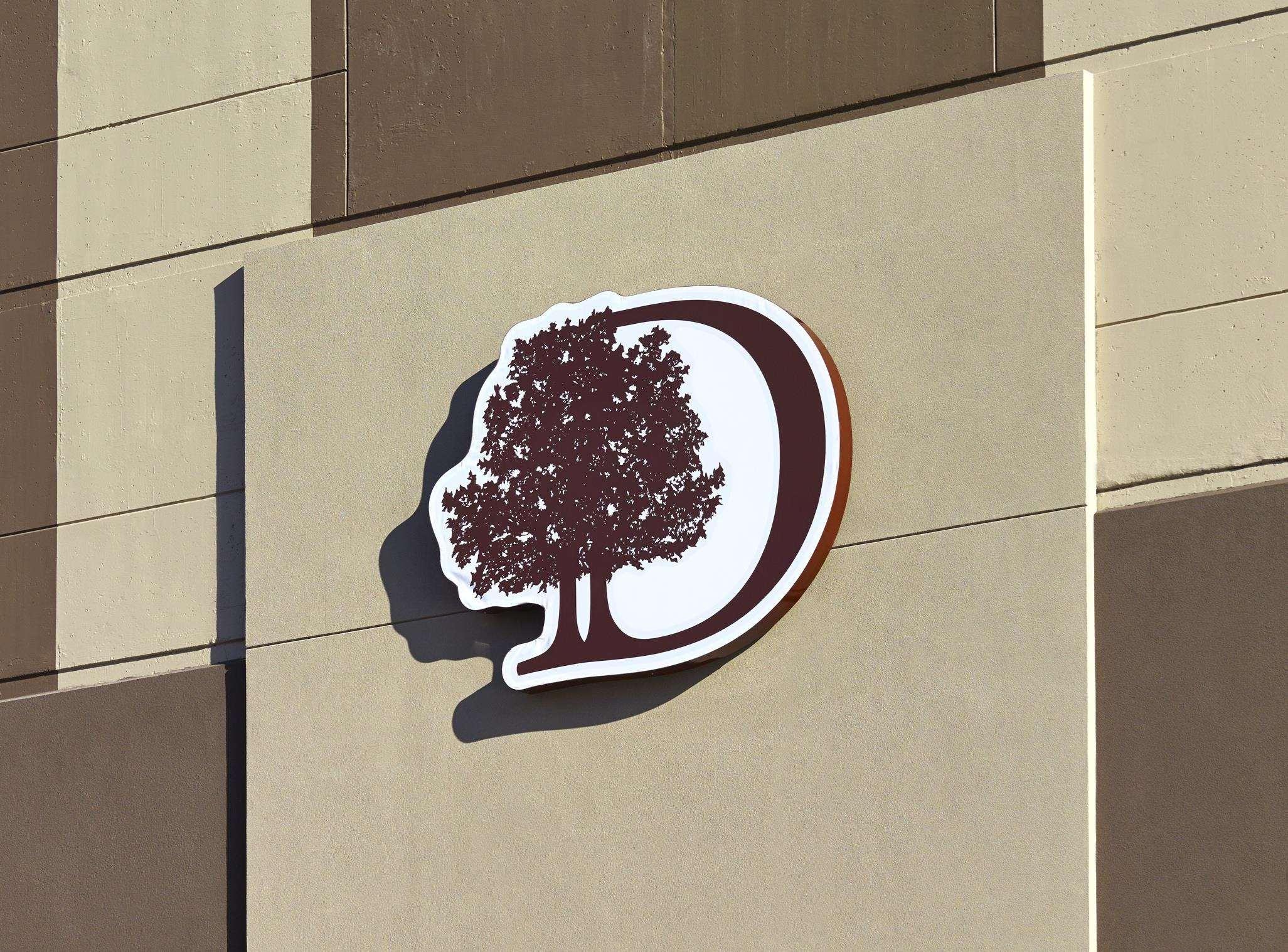 Doubletree By Hilton Hotel & Conference Centre Ρεγκίνα Εξωτερικό φωτογραφία