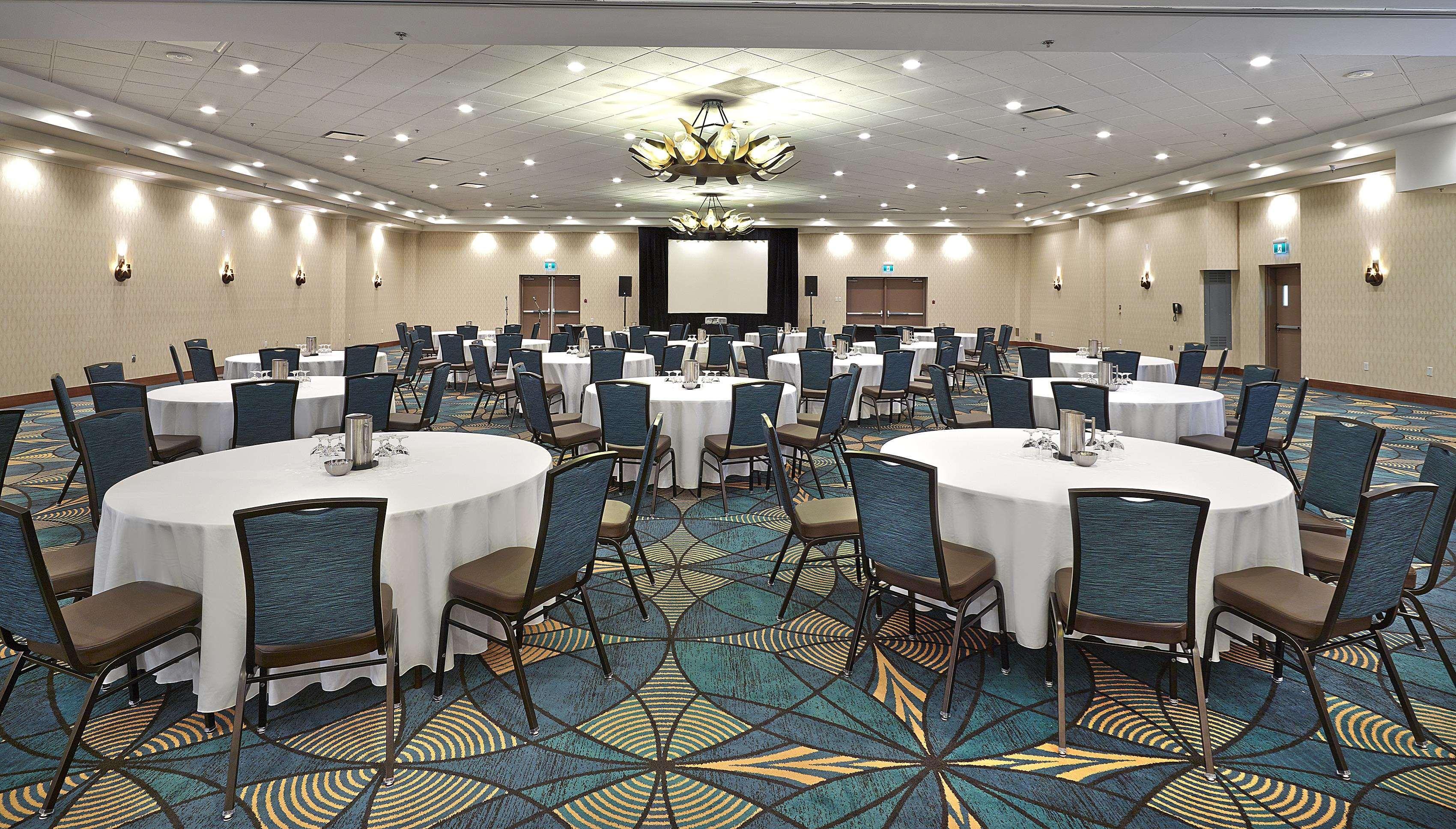 Doubletree By Hilton Hotel & Conference Centre Ρεγκίνα Εξωτερικό φωτογραφία