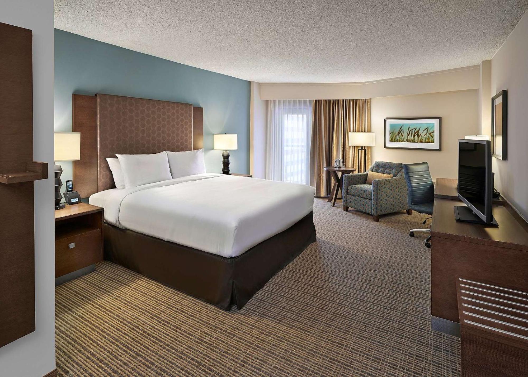 Doubletree By Hilton Hotel & Conference Centre Ρεγκίνα Εξωτερικό φωτογραφία
