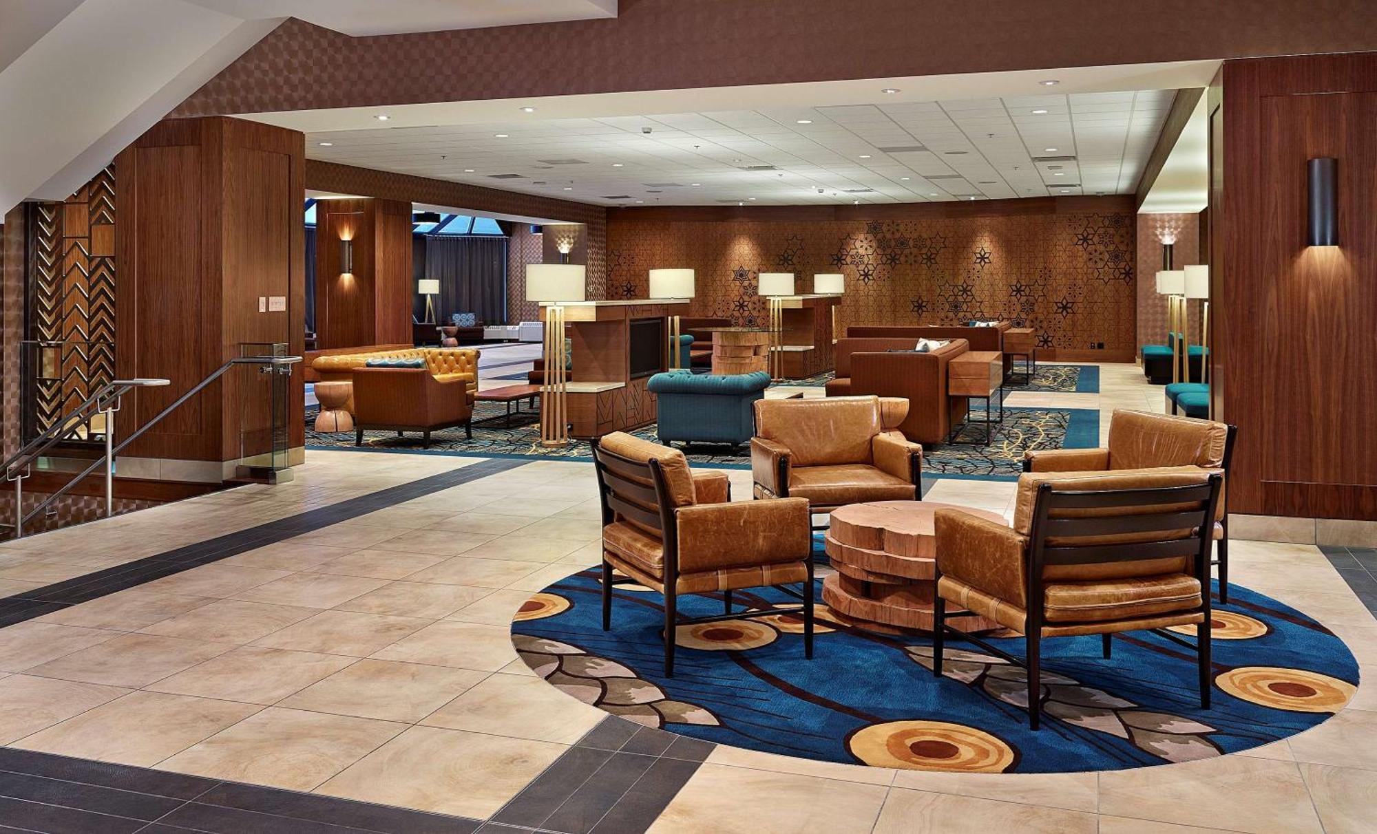 Doubletree By Hilton Hotel & Conference Centre Ρεγκίνα Εξωτερικό φωτογραφία