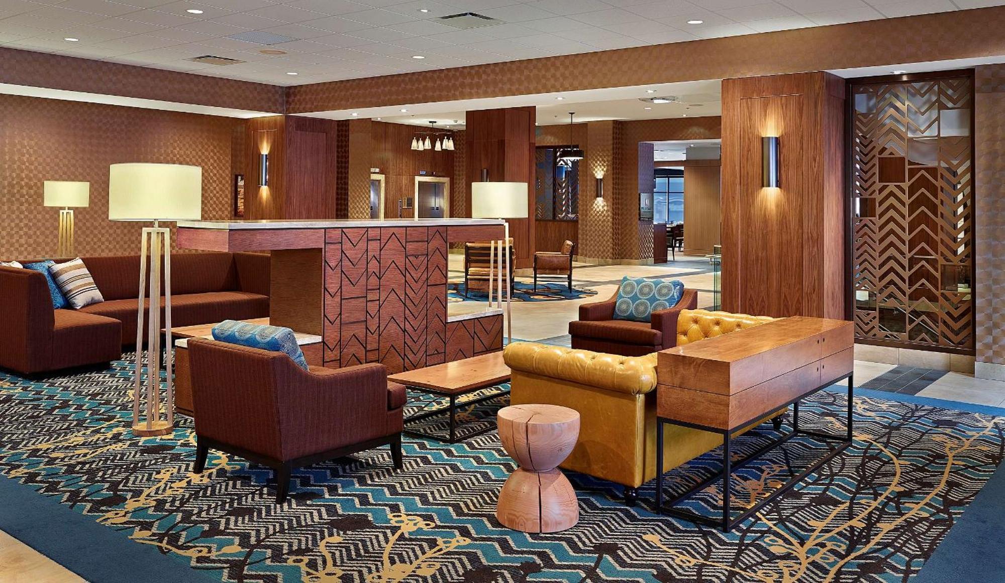 Doubletree By Hilton Hotel & Conference Centre Ρεγκίνα Εξωτερικό φωτογραφία